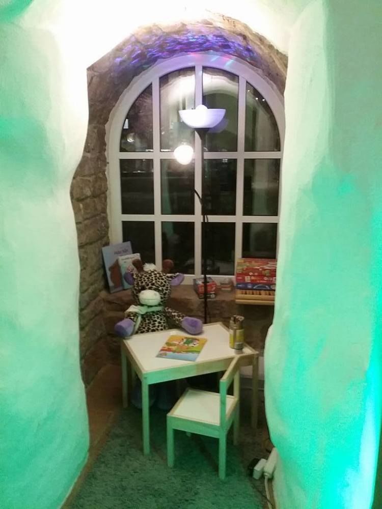 Hotel Restaurant Altes Badhaus Eberbach  Exterior foto